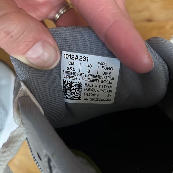 Comfy Tennis Shoes by ASICS - Picture 8 of 12